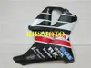Custom Motorcycle Fairing kit for Honda CBR900RR 919 98 99 CBR 900RR CBR900 1998 1999 ABS Red white black Fairings set+Gifts HS13