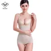 Wechery-Body moldeador de cuerpo, Cinta Modeladora, entrenador de cintura, elástico, suave, transpirable, corsé, ropa interior adelgazante Sexy