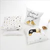 16 Styles Bronzing Christmas Pillow Case For Sofa Car Cushion Xmas letter print Pillow Cover Pillowslip Bedding 4545cm C54868317702