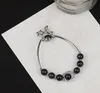 Hot new Estrela estrela de transferência de areia azul grânulos pulseira lua feminino estudante mãos decoradas moda clássica delicada elegância