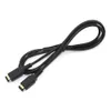 2 spelare spel Connect Online Link Cable Cord Lead Adapter för Nintend Gameboy Color GBC GB GBP GBL DHL FedEx EMS Free Ship