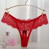 2018 Women Sexy Lace Panties Invisible Transparent Underwear Girl Thongs G-String Female Lingerie T-Back Gas Panty Ladies Briefs