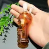 Color glass hookah skull bone ,Wholesale Glass bongs Oil Water Pipes Glass Pipe Oil Rigs Smoking ,Free Shipping
