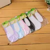 Adult Short Socks Women's Socks Girls Stealth Socks Candy Colors Breathable 12 Pairs One Pack Free Size