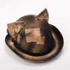 restro steampunk hat assume assumers accessories النساء الرجال خمر لوليتا كات آذان الأذن العات