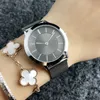 Fashion Brand Women Men Unisex Lovers 'Steel Metal Band Quartz Quartz Wrist Watch C2140-1195R