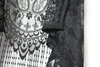 Szydełkowa koronka Harajuku Bluzki Wakacyjne Koronki Crochet Boho Topy Kobiety Bez Rękawów Mokoi Hollow Out Bluzka Plaża Kimono Cardigan