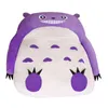 Anime Totoro Lit en peluche avec padding canapé géant double dessin animé tatami matelas créative chambre enfants adultes Sleepts Mat D2221553