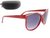 Nieuwe aankomst merkontwerper Discord Mens zonnebril oculos vrouwen vloeren bril de sol feminino gafas woamn bril glazen S5655993