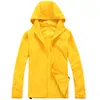 Hot sell Summer New Women's Men's Fast drying The Outdoor Casual Sports Waterproof UV Jackets Coats Windbreaker more colou