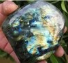 NATURAL Labradorite Crystal polishing Original Healing0127460175