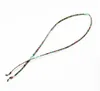 2018 New Fashion Retro occhiali da sole Occhiali da sole Collo in cotone String Cord Fermo Strap Eyewear Lanyard Holder 24pcslot3513717