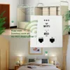 Outentgda WPL6058 Drawing-White-Panel Indoor 86 Wall Socket met WiFi Inwall AP Wireless Access Point