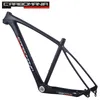 Carbomani Carbon Mountain Bike Frame 29er Chinese Carbon MTB Fietsframe T1000 Fiber Bike 29 27.5er