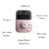 CAR B3 Multifunction Bluetooth Transmitter 2.1A Dual USB Car charger FM MP3 Player Car Kit Support TF Card Handsfree + retail box Cheapest