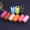 24Pcs 1000 Yard Embroidery Machine Sewing Threads Polyester Hand Sewing Thread Patch Steering-wheel Supplies270C