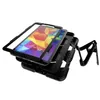 Defender Case For Samsung Tab A T350 T550 T580 T585 T380 T385 T280 T590 T595 T387 T830 T835 Tab E T560 T377 Shockproof Heavy Duty Cover