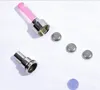 200pcs/lot The 1st Generation Flashing Different Color LED Wheel Light for Auto Car Motorcycle Bike Bicycle Cycling Tyre