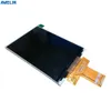 Pantalla de módulo de 3,2 * 240 * 320 tft lcd con pantalla de interfaz MCU de la fabricación del panel shelin amelin