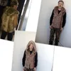 Mode Hiver Hommes Poilu Fausse Fourrure Gilet À Capuche Épaissir Chaud Gilets Sans Manches Manteau Survêtement Vestes Plus La Taille 3X Y279