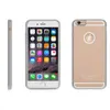 Qi Wireless-Ladegerät Receiver Case für iPhone 6 6 s 6 6 s Plus 5 5 s Se Silicon Phone Cover mit Adapter verwendet auf Wireless Charging Pad T0910