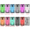 Robot Armor telefoonhoesjes voor LG G5 Stylo 2 3 4 Plus V50 V40 V30 X Style G6 G7 G8 V40 LV5 LV3 K40 K8 K10 Aristo Heavy Duty Cover