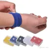 Heißer verkauf candy color anti übelkeit armbänder auto anti übelkeit krankheit wiederverwendbare motion sea sick reise handgelenk bands gesundheitswesen mit clear box.