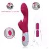 Dual G Spot Vibrator AV Stick High Speed ​​Vibration Sex Toy for Women Adult Toys Sex Products Erotic Machine Dildo2263557