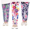 Novas crianças 33 cores leggings baby meninas aquecedor aquecedor crianças flores impressão calças 50-55-60-65 frete grátis M1913