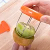 Mini tagliafrutta Pelapatate Nuovo creativo multifunzione Pitaya Affettatrice di kiwi Gadget da cucina per la casa Vendita calda 1 75jm ff