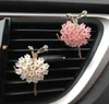 Balletmeisje Air Vent Clip Parfum Geur Luchtverfrisser Dansen Aroma Decoratie Accessoire Auto Interior233N