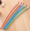 Magic Elastyczny Ołówek Korea Śliczne Papiernicze Kolorowe Magiczne Bendy Elastyczne Miękkie Ołówek Dzieci Uczniowie Pisanie Prezentów Prezentów Szkoły