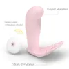 Uzaktan Vibratör USB Şarjlı Kadın Mastürbasyon Straplez Strapon G-spot Yapay Penis Vibratörler Yetişkin Kadınlar için Erotik Seks Oyuncak Y18100702