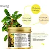 80 sztuk na butelkę Bioaqua Gold OsmanThus Maska Eye Collagen Gel Whey Protein Please Sleep Usuń Dark Circle Mousurizing Eye Mask