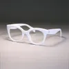 2018 Lady Klasik Kedi Gözlük Çerçeveleri Kadınlar Moda Trend Stilleri CCSPace Marka Tasarımcısı Optik Bilgisayar Gözlükleri 45161