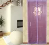 6 Colors Magnetic Door Mosquito Net Curtain Mesh Screen Windows Insect Fly Bug Gauze Mosquito 90210cm And 100210cm WX92831999859
