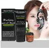 Drop Ship DHL Shills Peel-off Masques pour le visage Nettoyage en profondeur Comédons noirs dissolvants collagène masque facial 50ML PILATEN Masque minéral pour le visage