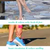 Calzini a compressione Comfort Foot Anti Fatigue Calzini da uomo elastici da donna per alleviare il gonfiore alla caviglia