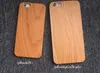 For iphone Accessories Mobile Phone Cover Real Bamboo Case For Iphone 7 8 plus X 10 6 6s Wood TPU Bumper Cases For Samsung Galaxy S9 Note 8