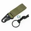 New Arrival Tactical Outdoor Key Buckle Five Color For Airsoft Outdoor For Hunting CL33-0047