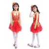 Costumi di Halloween Abbigliamento per bambini Ragazze Abito da principessa fragola Abito da ballo con fascia Tutu Gonna Abiti da ragazza Prestazioni cosplay