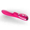 Magnetisk laddning av vibrators sexleksaker för kvinnor 10 frekvens vibrerande dildo anal g-spot vibrator magic wand massager vuxen sex produkter