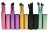 新しい化粧ブラシのツール5色利用可能なアイシャドウブラシセット5ピース美容化粧品ブラシDHL無料BR024