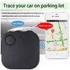 Tag anti-smarrimento GPS Key Finder Bluetooth Portafoglio per cellulare Borse Pet GPS Tracker Mini localizzatore GPS Otturatore remoto Controllo app IOS Android