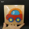 wooden car puzzle