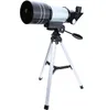 150X Zoom HD Outdoor Monocular Space Astronomical Telescope With Portable Tripod Spotting Scope LLFA