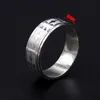 free wholesale 8mm mix lot 36pcs stainless steel ring fashion men jewelry wholesale hot sale