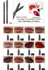 Veronni Marka Matte Lip Liner Makeup Ołówek 13 Kolory Długie Trwałe Wielofunkcyjne Usta Oczy pigmentowane Nude Lipliner Pen Kosmetyki
