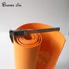 En klass orange färg 3mm eva skumblad till klipppunch foamchildren skola handgjorda cosplay material size50cm200cm3834181