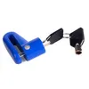 New Heavy Duty Motorcycle Moped Scooter Disk Brake Rotor Lock Security Anti-theft Motorcycle Accessories Theft Protection